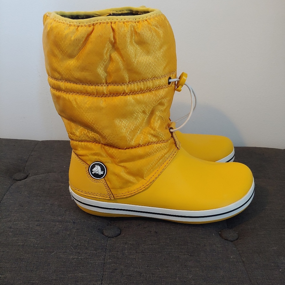 Crocs Boots